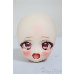 画像: DD/DDH-01 カスタムヘッド/BJD　球体関節人形 A-25-11-12-137-NY-ZA