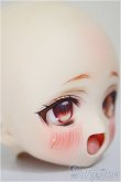 画像2: DD/DDH-01 カスタムヘッド/BJD　球体関節人形 A-25-11-12-137-NY-ZA (2)