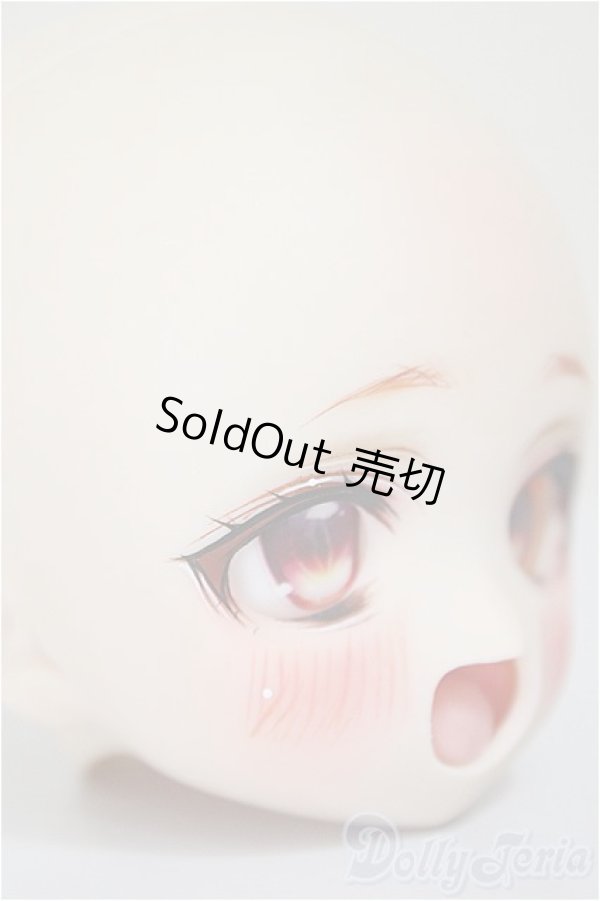 画像2: DD/DDH-01 カスタムヘッド/BJD　球体関節人形 A-25-11-12-137-NY-ZA (2)