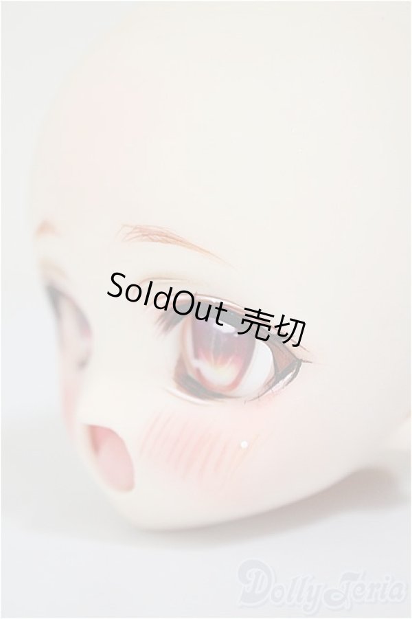 画像3: DD/DDH-01 カスタムヘッド/BJD　球体関節人形 A-25-11-12-137-NY-ZA (3)
