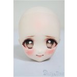画像: DD/DDH-22 カスタムヘッド/BJD　球体関節人形 A-25-11-12-133-NY-ZA