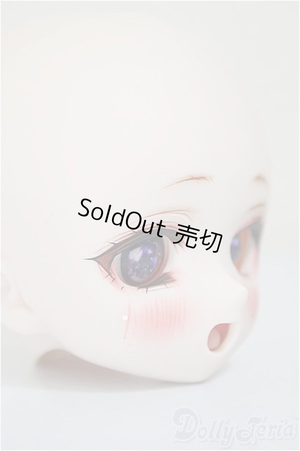 画像2: DD/DDH-01:カスタムヘッド/BJD　球体関節人形 A-25-11-12-134-NY-ZA (2)