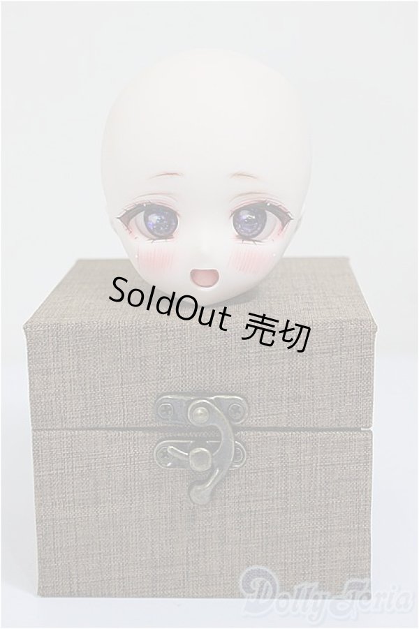 画像4: DD/DDH-01:カスタムヘッド/BJD　球体関節人形 A-25-11-12-134-NY-ZA (4)