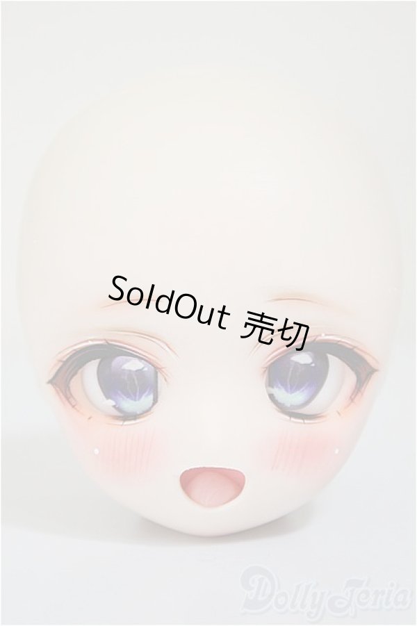 画像1: DD/DDH-01:カスタムヘッド/BJD　球体関節人形 A-25-11-12-135-NY-ZA (1)