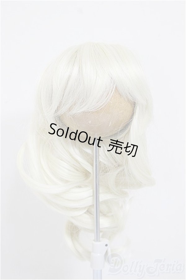 画像1: 9inch/ウィッグ/インチ　BJD　MJD　ドール用 A-25-11-12-148-NY-ZA (1)