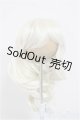 画像: 9inch/ウィッグ/インチ　BJD　MJD　ドール用 A-25-11-12-148-NY-ZA