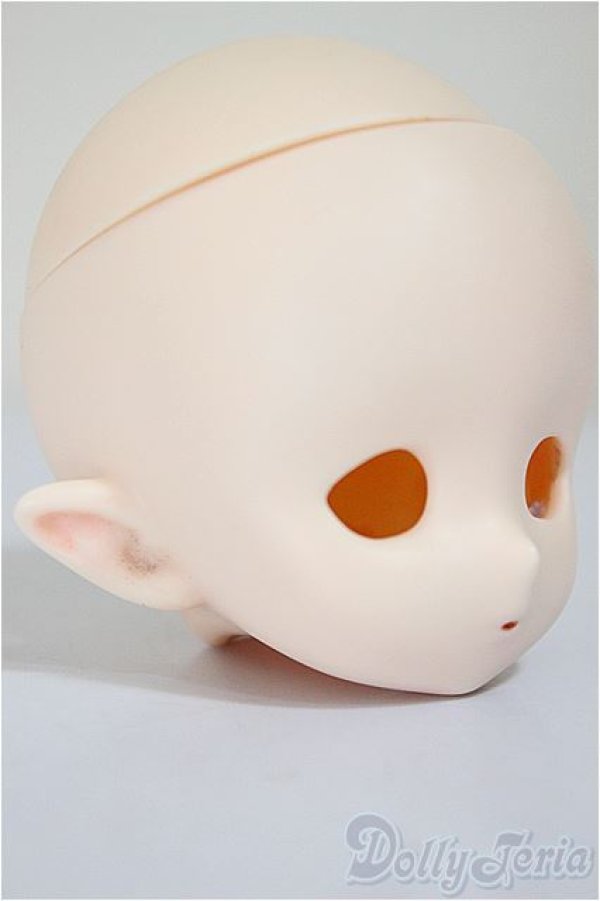 画像2: imomodoll/30ｃｍヘッド/BJD　球体関節人形 A-25-11-12-140-NY-ZA (2)