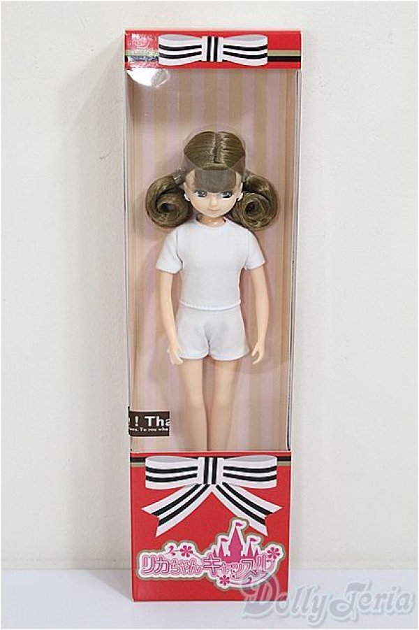 画像2: リカちゃんキャッスル/リカちゃん　2024年度日本橋アイコンモデル/BJD　球体関節人形 A-25-11-12-117-NY-ZA (2)