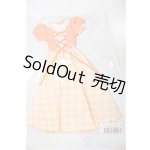 画像: ジェニー/OF:編み上げドレス/ファッションドール 衣装 A-25-11-12-211-NY-ZA