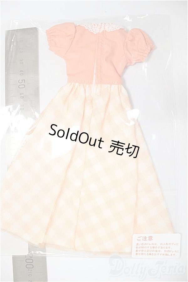 画像2: ジェニー/OF:編み上げドレス/ファッションドール　衣装 A-25-11-12-211-NY-ZA (2)