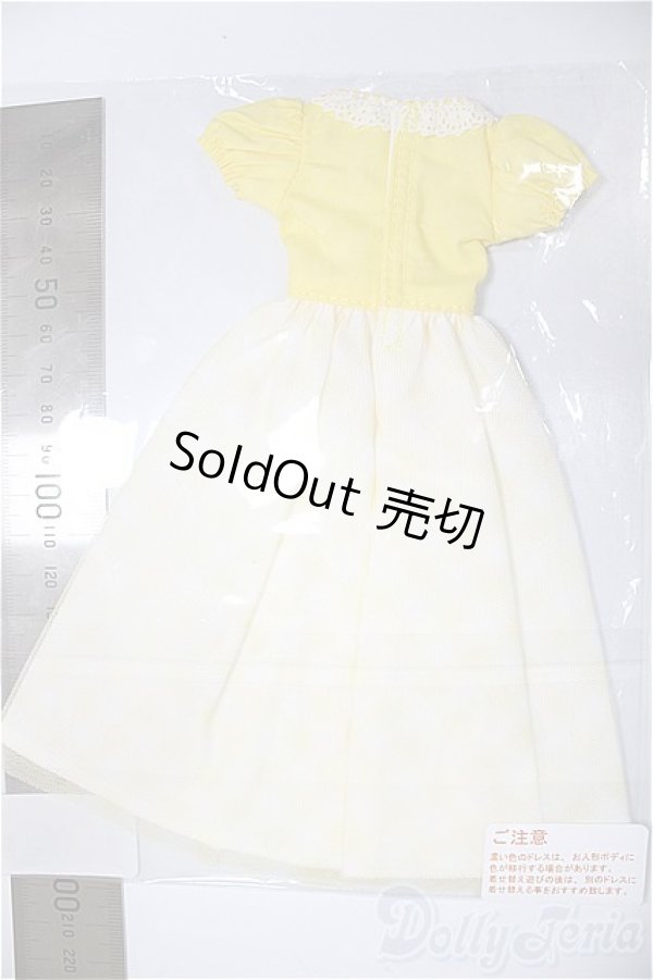 画像2: ジェニー/OF:編み上げドレス/ファッションドール　衣装 A-25-11-12-210-NY-ZA (2)