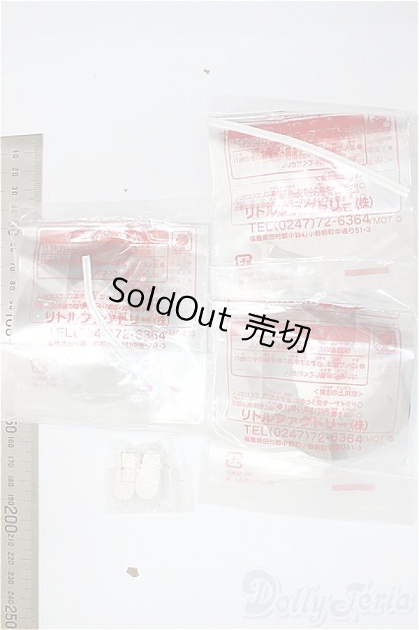 画像2: リカちゃん/OF:小物/ファッションドール　衣装 A-25-11-12-209-NY-ZA (2)