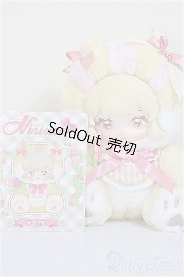 画像3: SIMONTOYS/NINIZEE　ガーデン詩篇　浪漫を頌する　ハムスター/ A-25-11-12-186-NY-ZA (3)