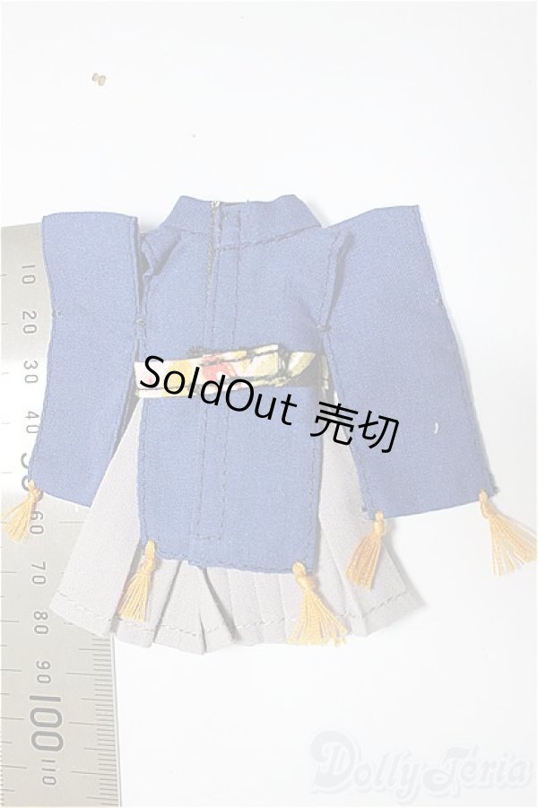 画像2: オビツ11/OF:衣装/1/12サイズ　ドール用 A-25-11-12-203-NY-ZA (2)