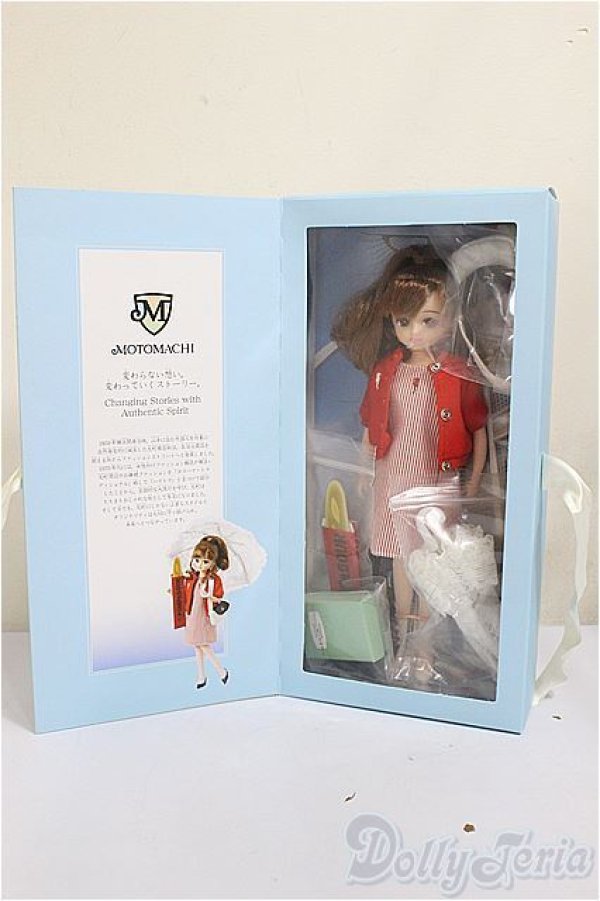 画像2: リカちゃん/横浜元町リカちゃん 2008edition/BJD　球体関節人形 A-25-11-12-105-NY-ZA (2)