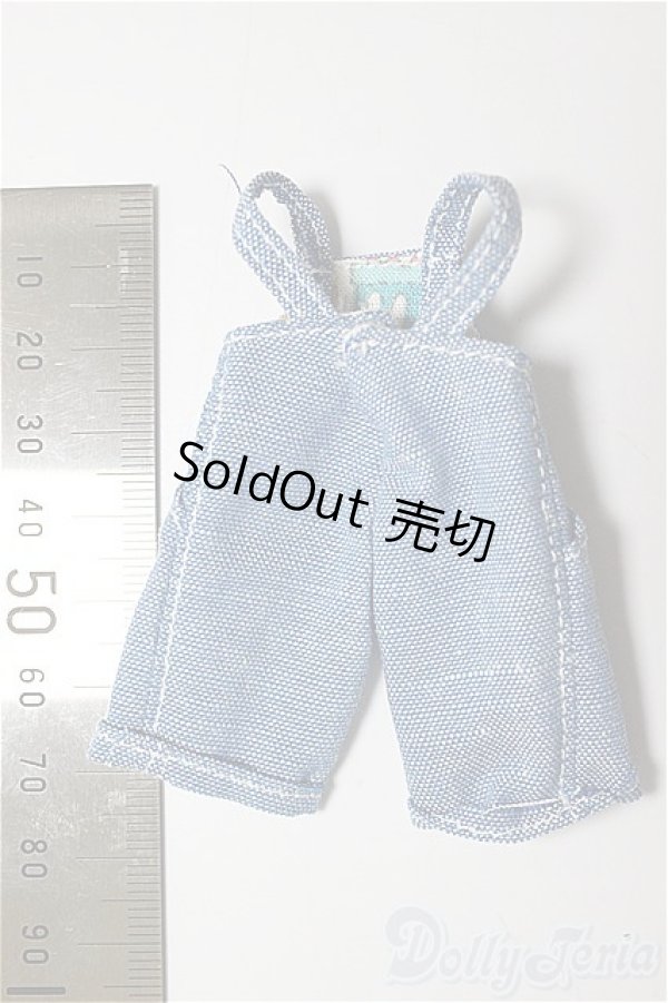 画像3: オビツ11/OF:サロペット/1/12サイズ　ドール用 A-25-11-12-233-NY-ZA (3)