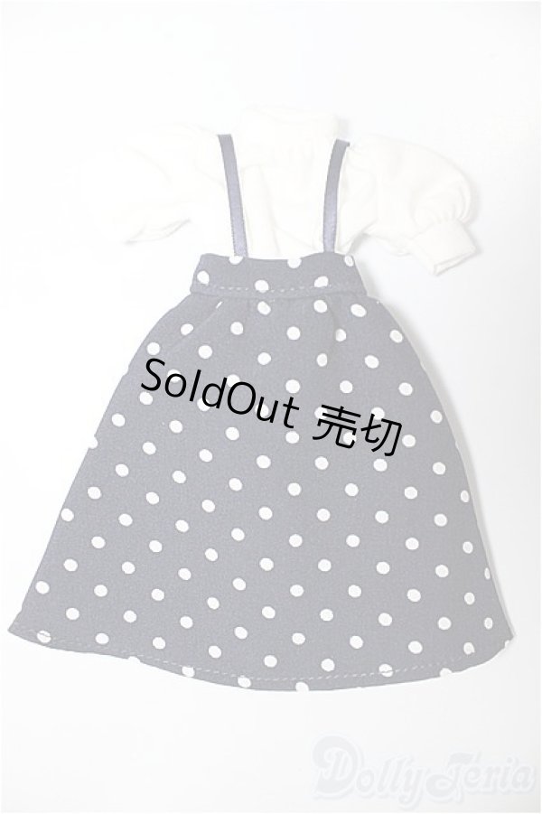 画像1: リカちゃん/OF:リトルファクトリー製衣装/ファッションドール　衣装 A-25-11-12-248-NY-ZA (1)