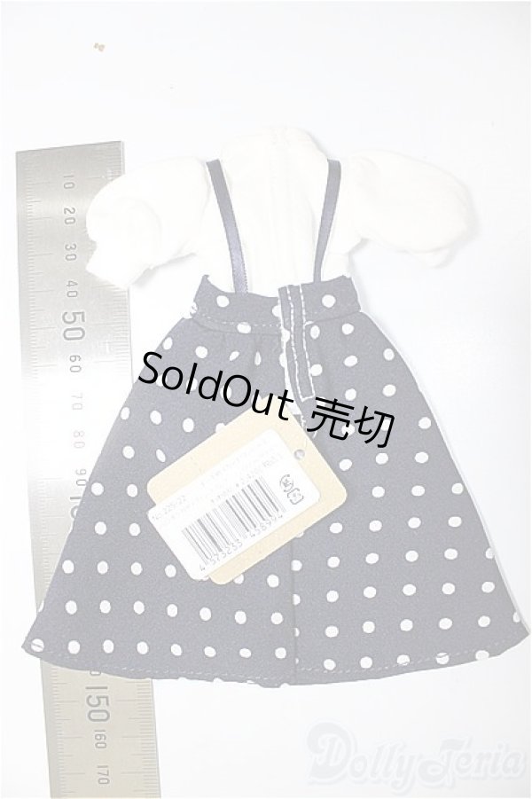 画像2: リカちゃん/OF:リトルファクトリー製衣装/ファッションドール　衣装 A-25-11-12-248-NY-ZA (2)
