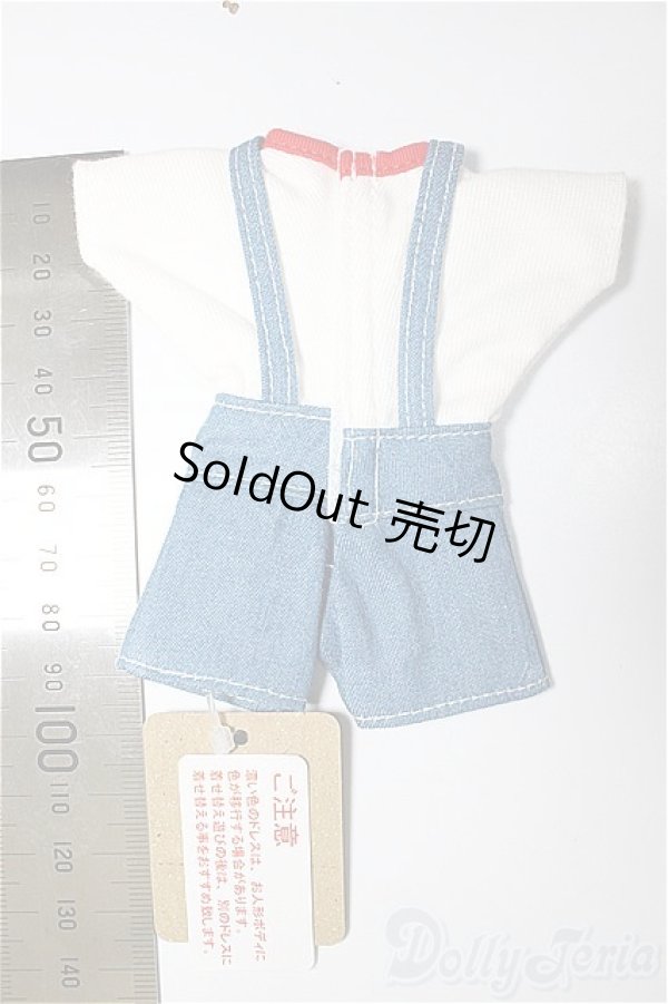 画像2: リカちゃん/OF:リトルファクトリー製衣装/ファッションドール　衣装 A-25-11-12-244-NY-ZA (2)