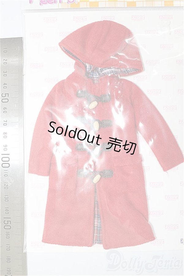 画像2: azone/OF PNMロングダッフルコート/0 A-25-11-12-245-NY-ZA (2)