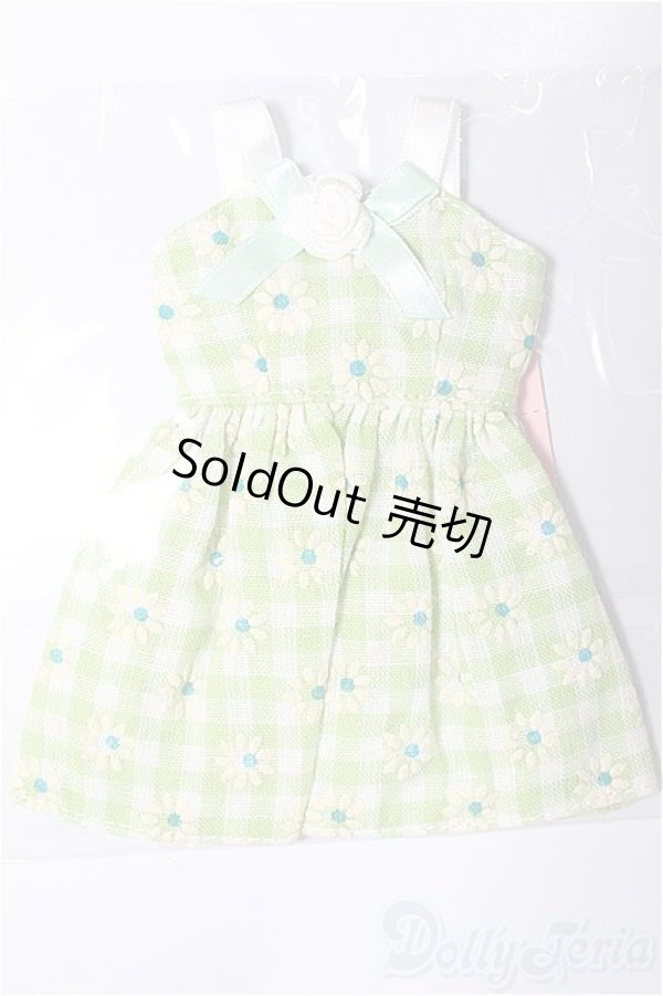 画像1: リカちゃん/OF:リトルファクトリー製衣装/ファッションドール　衣装 A-25-11-12-239-NY-ZA (1)