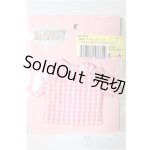 画像: リカちゃんキャッスル/フラットカラートップス　ピンク/ファッションドール　衣装 A-25-11-12-236-NY-ZA