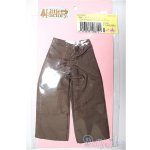 画像: リカちゃんキャッスル/OF:ワイドパンツ　チャコールグレー/ファッションドール　衣装 A-25-11-12-238-NY-ZA