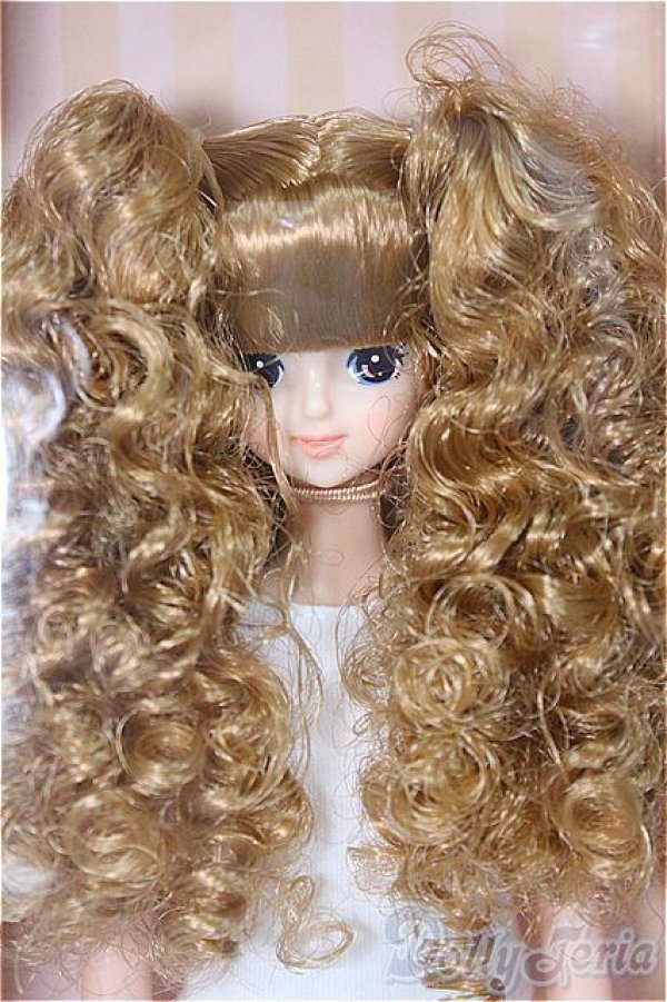 画像1: リカちゃんキャッスル/サユリ　2017年日本橋BASICモデル/BJD　球体関節人形 A-25-11-12-162-TN-ZA (1)