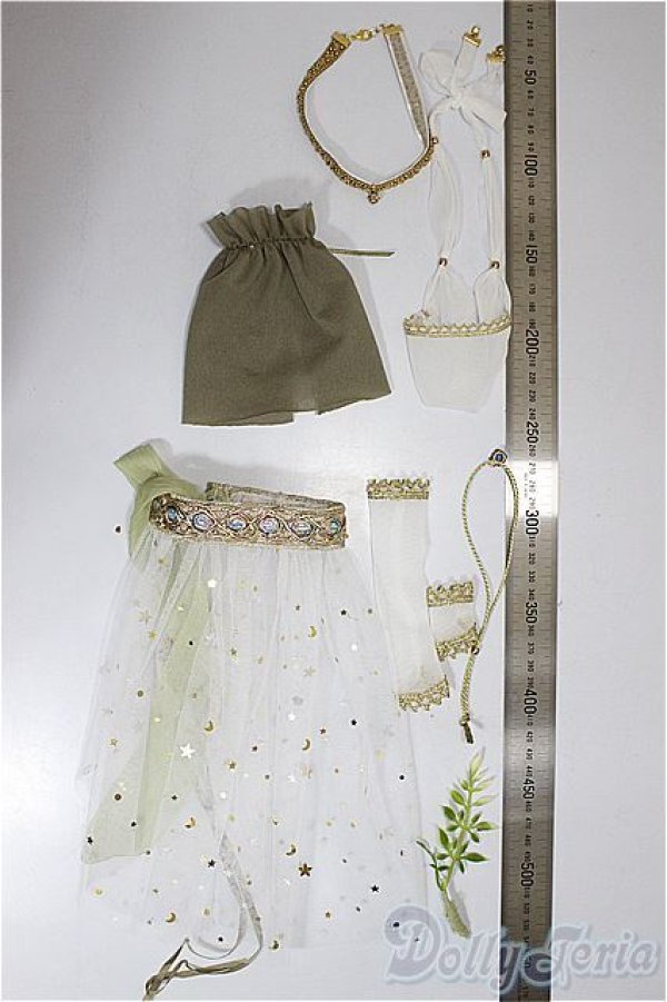 画像2: MDD/OF:衣装セット/0 A-25-11-12-172-NY-ZA (2)