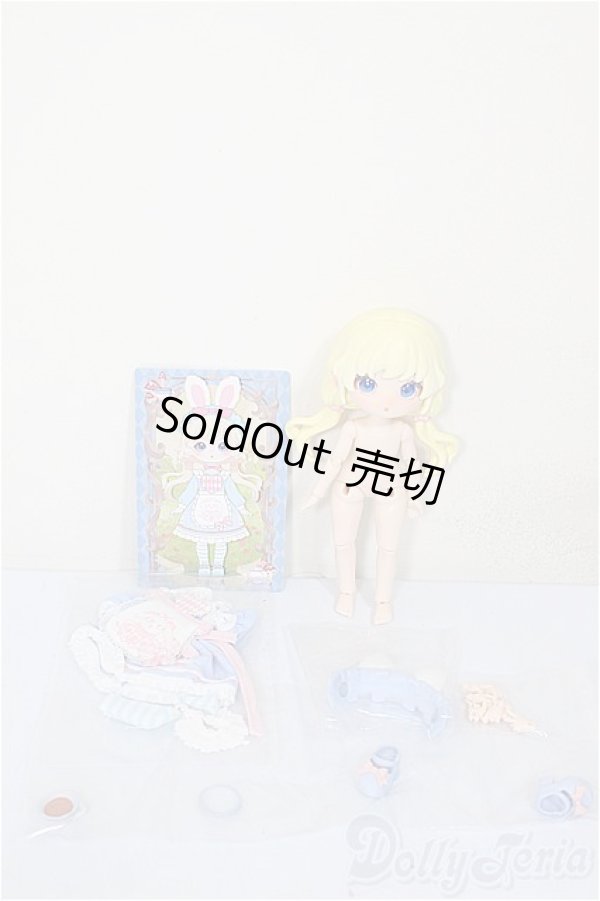 画像4: SIMONTOYS LIRORO(リロロ)/童話の家シリーズ 不思議の国のアリス/ A-25-11-12-159-NY-ZA (4)