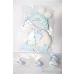 画像: LIRORO/OF:バイナリースイートハート 衣装のみ/1/12サイズ ドール用 A-25-11-12-221-NY-ZA