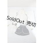 画像: SDM/OF：月夜乙女・ミニ/1/4　40ｃｍ　BJD　MJD　衣装　ドール用 A-25-11-12-289-NY-ZA