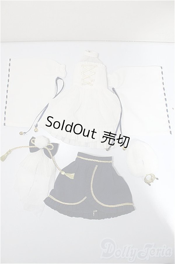 画像1: SDM/OF：月夜乙女・ミニ/1/4　40ｃｍ　BJD　MJD　衣装　ドール用 A-25-11-12-289-NY-ZA (1)