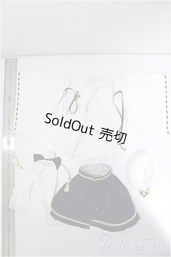 画像2: SDM/OF：月夜乙女・ミニ/1/4　40ｃｍ　BJD　MJD　衣装　ドール用 A-25-11-12-289-NY-ZA (2)