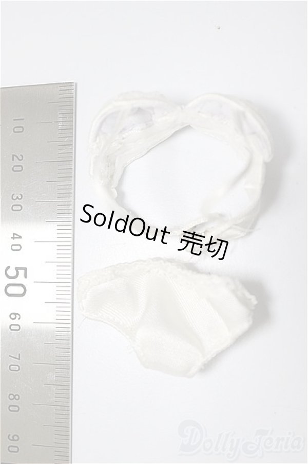 画像2: AZONE/OF:25ｃｍ　PNM　LL胸ブラ＆ショーツset/0 A-25-11-12-206-NY-ZA (2)