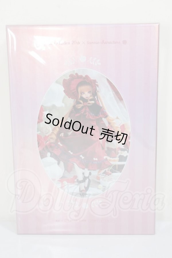 画像2: DOLK/40ｃｍサイズ　ローゼンメイデン　サンリオ　真紅×ハローキティ　コラボワンピースセット A-26-02-25-347-NY-ZA (2)