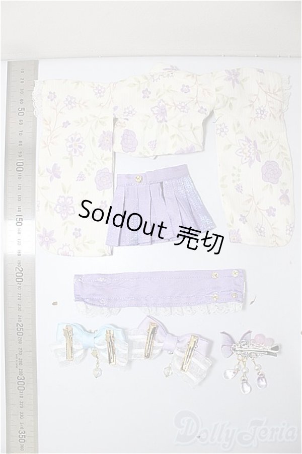 画像2: 幼SD/OF:衣装セット/1/6　30ｃｍ　BJD　MJD　衣装　ドール用 A-25-11-12-258-NY-ZA (2)