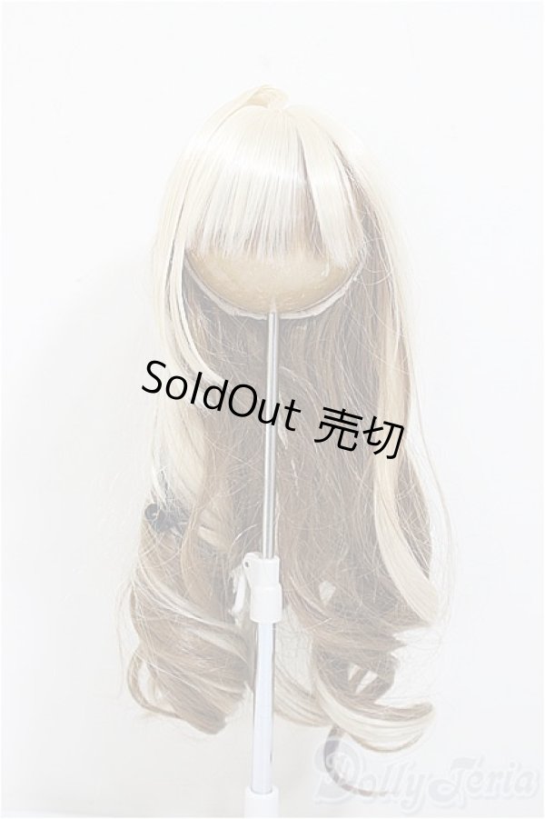 画像1: 8-9inch/ウィッグ/インチ　BJD　MJD　ドール用 A-25-11-12-266-NY-ZA (1)