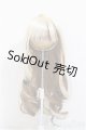 画像: 8-9inch/ウィッグ/インチ　BJD　MJD　ドール用 A-25-11-12-266-NY-ZA