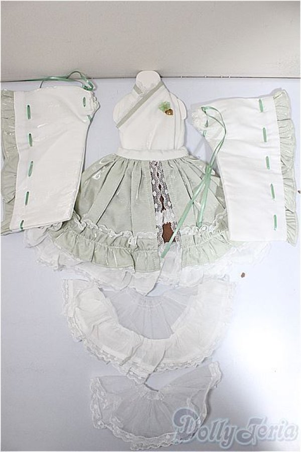 画像1: MDD/OF:木茶動物園様製 華狐花宴 衣装セット/0 A-25-11-12-269-NY-ZA (1)