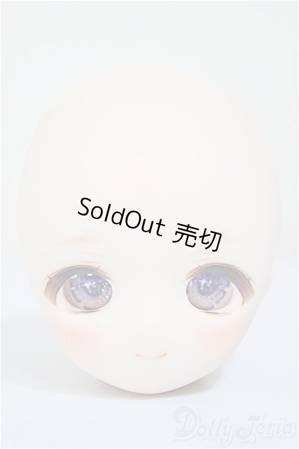 画像1: DD/DDH-01カスタムメイクヘッド:木苺半球様製/BJD　球体関節人形 A-25-11-12-268-NY-ZA (1)