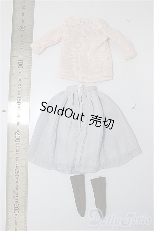 画像2: リカちゃん/OF:衣装/ファッションドール　衣装 A-25-11-12-279-NY-ZA (2)