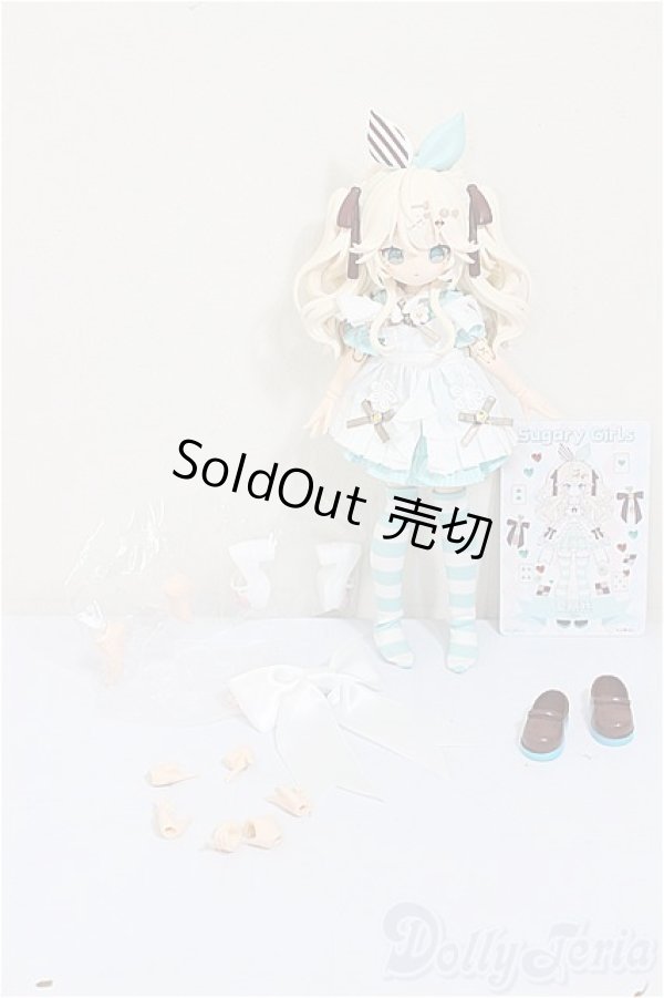 画像4: ONEMORE x 上倉エク/Sugary Girls Alice/ A-25-11-12-273-NY-ZA (4)