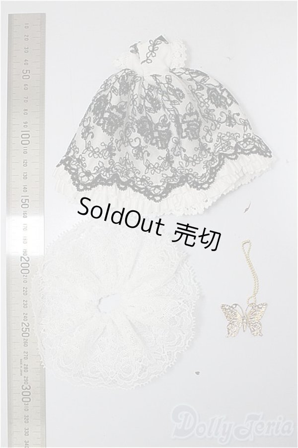 画像2: オビツ11/OF:衣装/1/12サイズ　ドール用 A-25-11-12-277-NY-ZA (2)