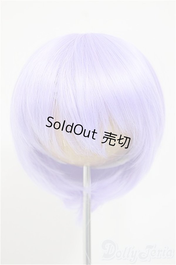 画像1: 8-9inch/ウィッグ/インチ　BJD　MJD　ドール用 A-25-11-12-278-NY-ZA (1)