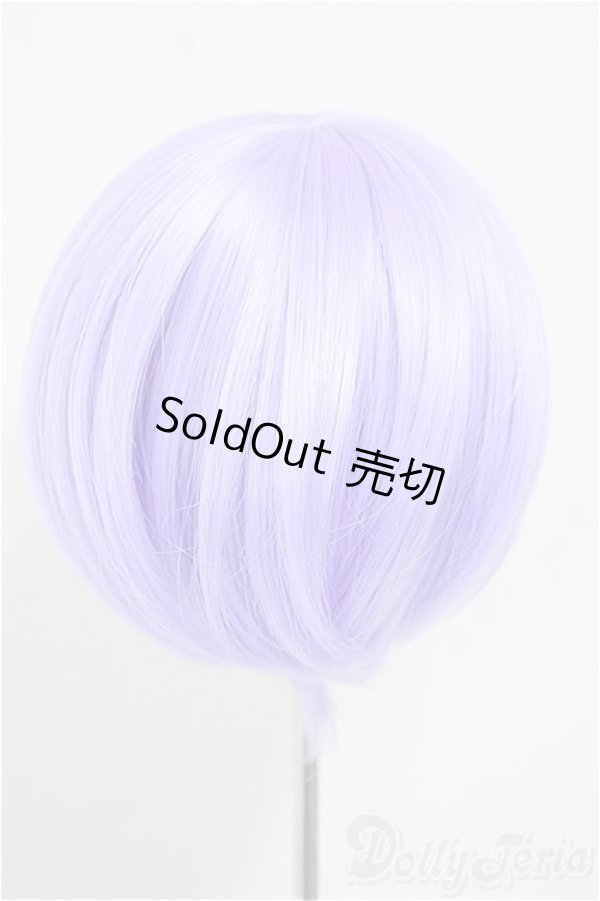 画像2: 8-9inch/ウィッグ/インチ　BJD　MJD　ドール用 A-25-11-12-278-NY-ZA (2)