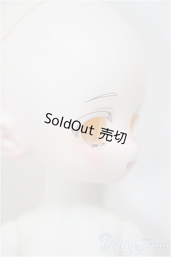 画像2: TinyFox×適当緑/猫耳量産型女子・白猫/BJD　球体関節人形 A-25-11-12-293-NY-ZA (2)