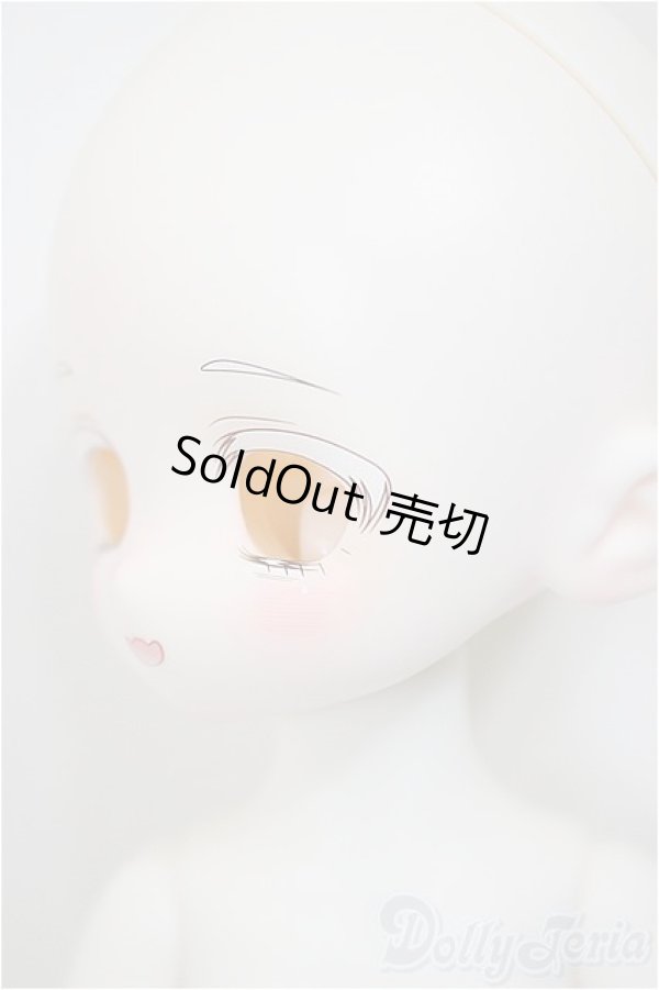 画像3: TinyFox×適当緑/猫耳量産型女子・白猫/BJD　球体関節人形 A-25-11-12-293-NY-ZA (3)