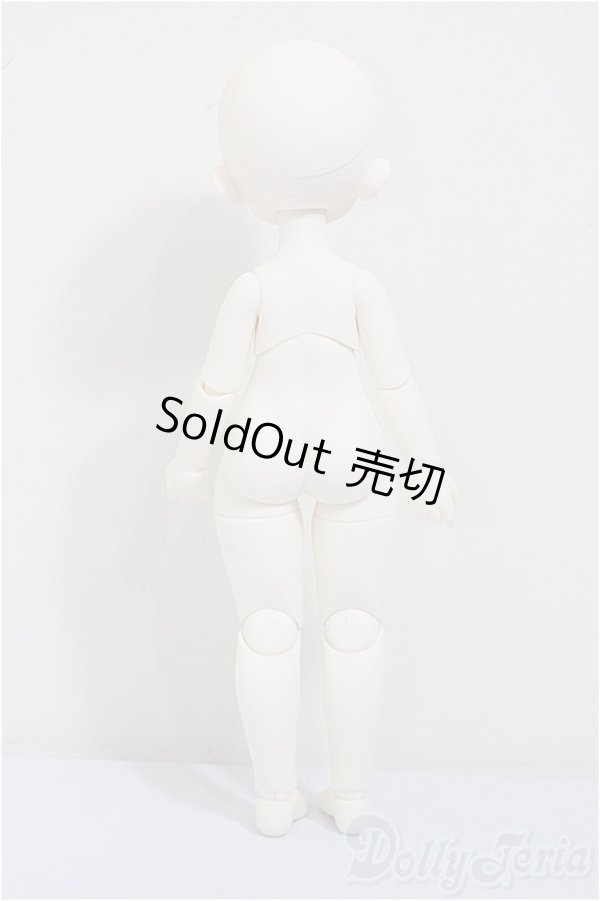 画像5: TinyFox×適当緑/猫耳量産型女子・白猫/BJD　球体関節人形 A-25-11-12-293-NY-ZA (5)