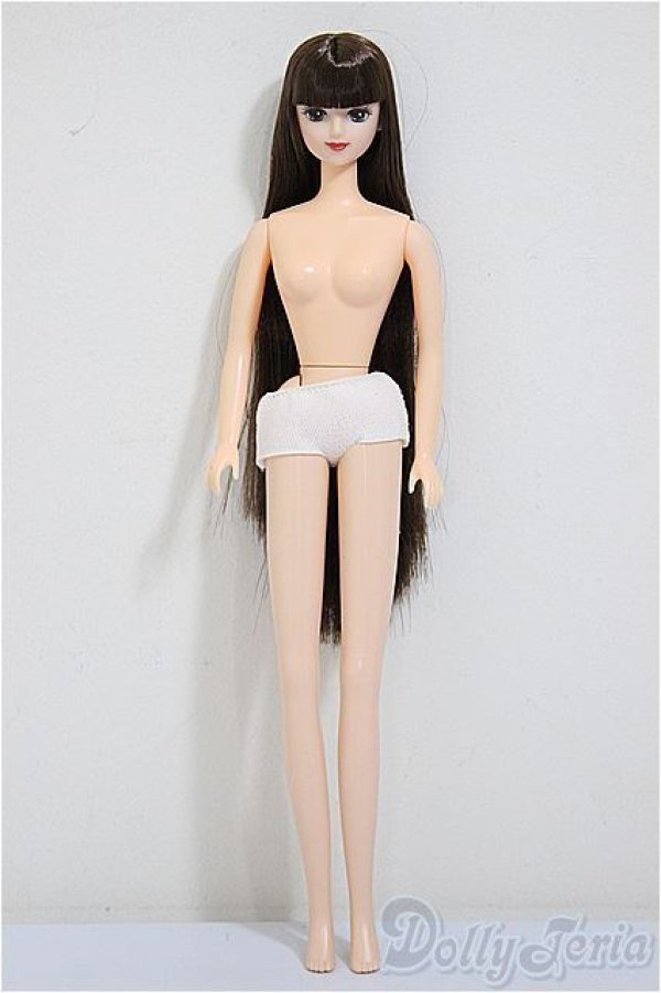 画像2: ジェニー/リナ(リカちゃんキャッスル)ヘッド+ブリジットボディ/BJD　球体関節人形 A-25-11-12-270-NY-ZA (2)